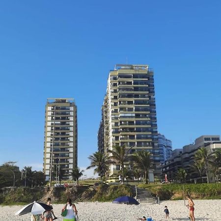 Lindo Apto No Barrabela, Todo Equipado, Com Arcondicionados Split Novos No Quarto E Na Sala, Limpissimo, Cheiroso, Novinho, Condominio Em Frente A Praia, Com Piscina Aquecida, Sauna, Quadra, Academia, Lavanderia, Salao De Beleza, Restaurantes, Mercad Río de Janeiro Exterior foto