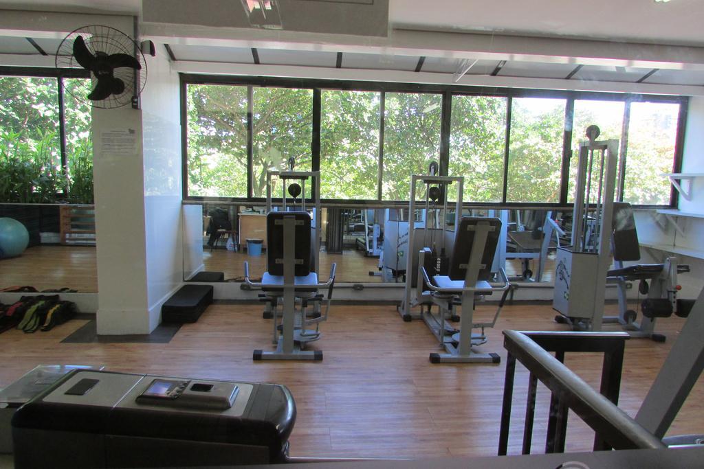 Lindo Apto No Barrabela, Todo Equipado, Com Arcondicionados Split Novos No Quarto E Na Sala, Limpissimo, Cheiroso, Novinho, Condominio Em Frente A Praia, Com Piscina Aquecida, Sauna, Quadra, Academia, Lavanderia, Salao De Beleza, Restaurantes, Mercad Río de Janeiro Habitación foto