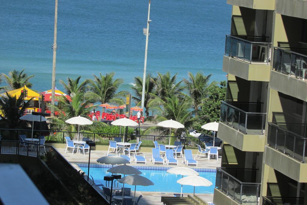 Lindo Apto No Barrabela, Todo Equipado, Com Arcondicionados Split Novos No Quarto E Na Sala, Limpissimo, Cheiroso, Novinho, Condominio Em Frente A Praia, Com Piscina Aquecida, Sauna, Quadra, Academia, Lavanderia, Salao De Beleza, Restaurantes, Mercad Río de Janeiro Habitación foto