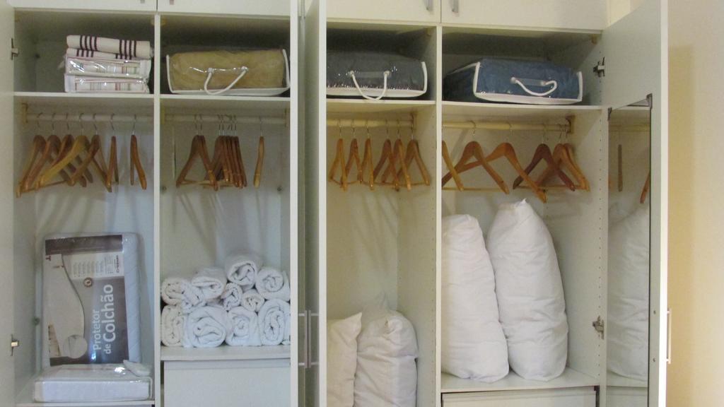 Lindo Apto No Barrabela, Todo Equipado, Com Arcondicionados Split Novos No Quarto E Na Sala, Limpissimo, Cheiroso, Novinho, Condominio Em Frente A Praia, Com Piscina Aquecida, Sauna, Quadra, Academia, Lavanderia, Salao De Beleza, Restaurantes, Mercad Río de Janeiro Habitación foto