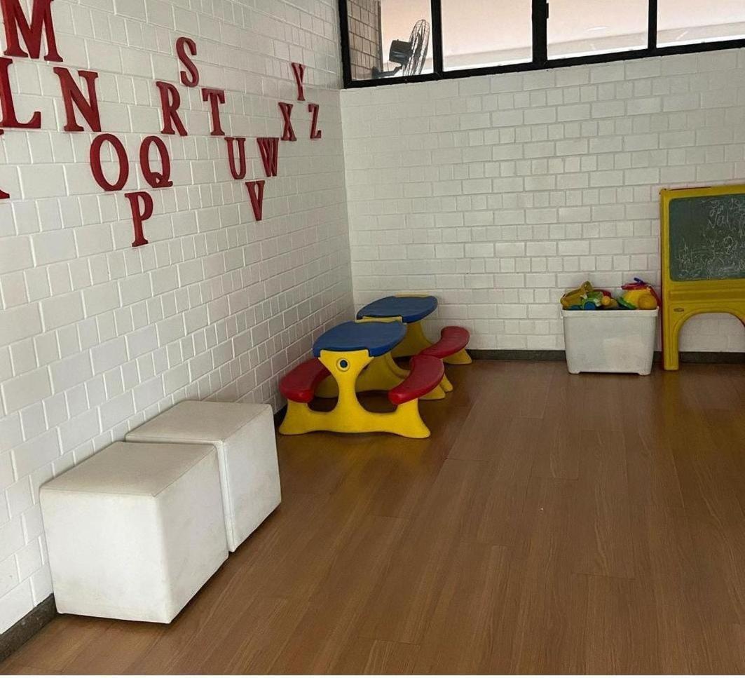 Lindo Apto No Barrabela, Todo Equipado, Com Arcondicionados Split Novos No Quarto E Na Sala, Limpissimo, Cheiroso, Novinho, Condominio Em Frente A Praia, Com Piscina Aquecida, Sauna, Quadra, Academia, Lavanderia, Salao De Beleza, Restaurantes, Mercad Río de Janeiro Exterior foto