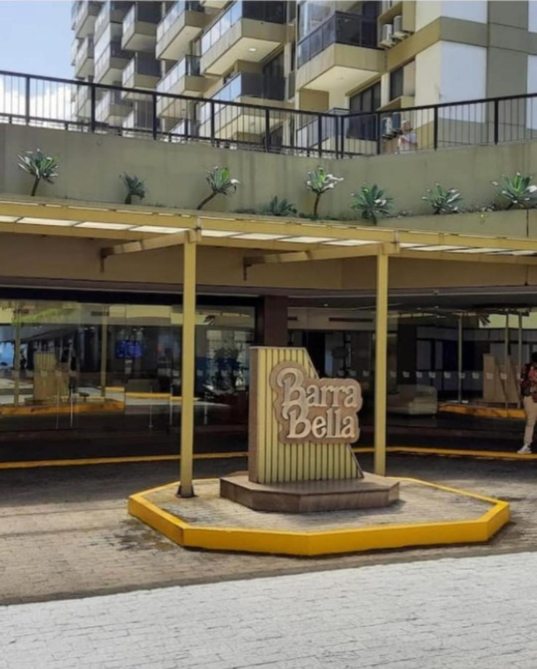 Lindo Apto No Barrabela, Todo Equipado, Com Arcondicionados Split Novos No Quarto E Na Sala, Limpissimo, Cheiroso, Novinho, Condominio Em Frente A Praia, Com Piscina Aquecida, Sauna, Quadra, Academia, Lavanderia, Salao De Beleza, Restaurantes, Mercad Río de Janeiro Exterior foto