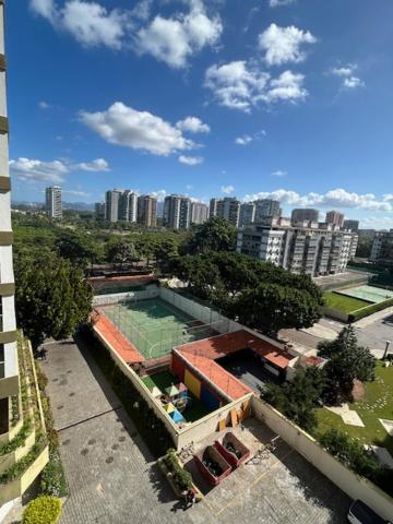 Lindo Apto No Barrabela, Todo Equipado, Com Arcondicionados Split Novos No Quarto E Na Sala, Limpissimo, Cheiroso, Novinho, Condominio Em Frente A Praia, Com Piscina Aquecida, Sauna, Quadra, Academia, Lavanderia, Salao De Beleza, Restaurantes, Mercad Río de Janeiro Exterior foto