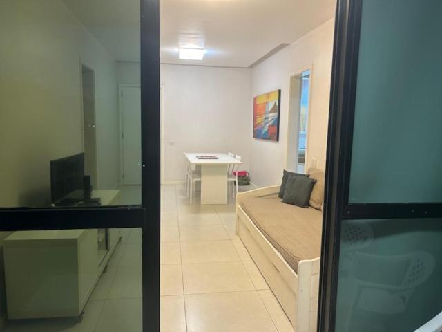 Lindo Apto No Barrabela, Todo Equipado, Com Arcondicionados Split Novos No Quarto E Na Sala, Limpissimo, Cheiroso, Novinho, Condominio Em Frente A Praia, Com Piscina Aquecida, Sauna, Quadra, Academia, Lavanderia, Salao De Beleza, Restaurantes, Mercad Río de Janeiro Exterior foto